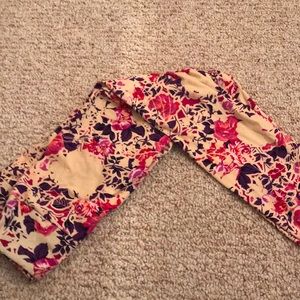 Lularoe OS leggings